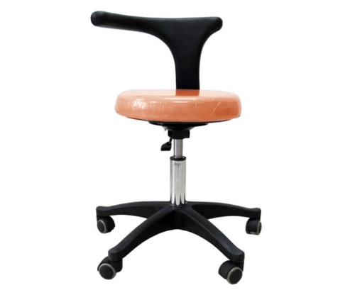 Scaun medic cu spatar Marin PVC