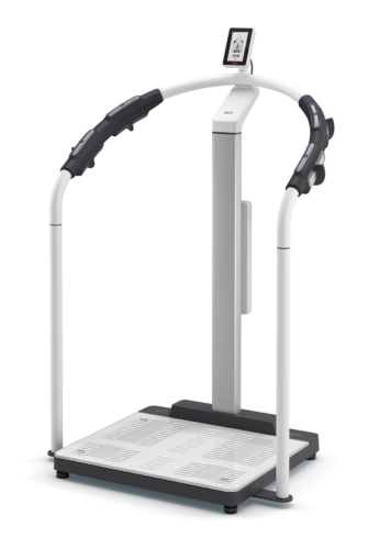 Analizor corporal  profesional Seca mBCA 554