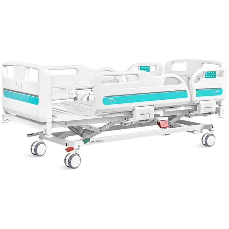 Pat electric spital cu 5 functii PY8y