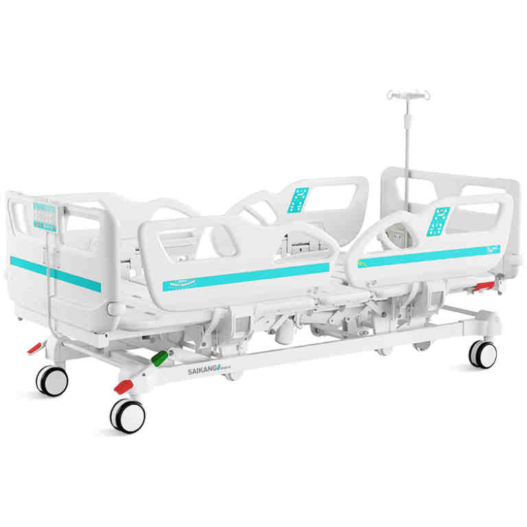 Pat electric spital ICU cu 5 funcții PV8v