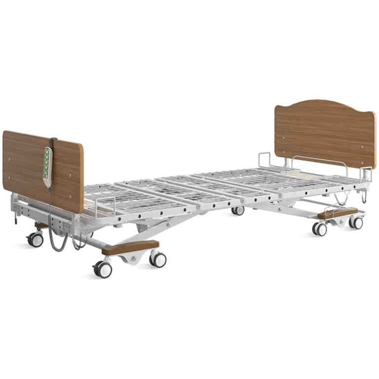 Pat de spital electric cu 5 functii PHB421