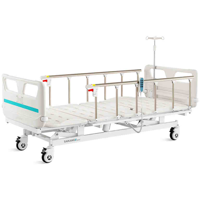 Pat electric spital cu 3 functii PV6k