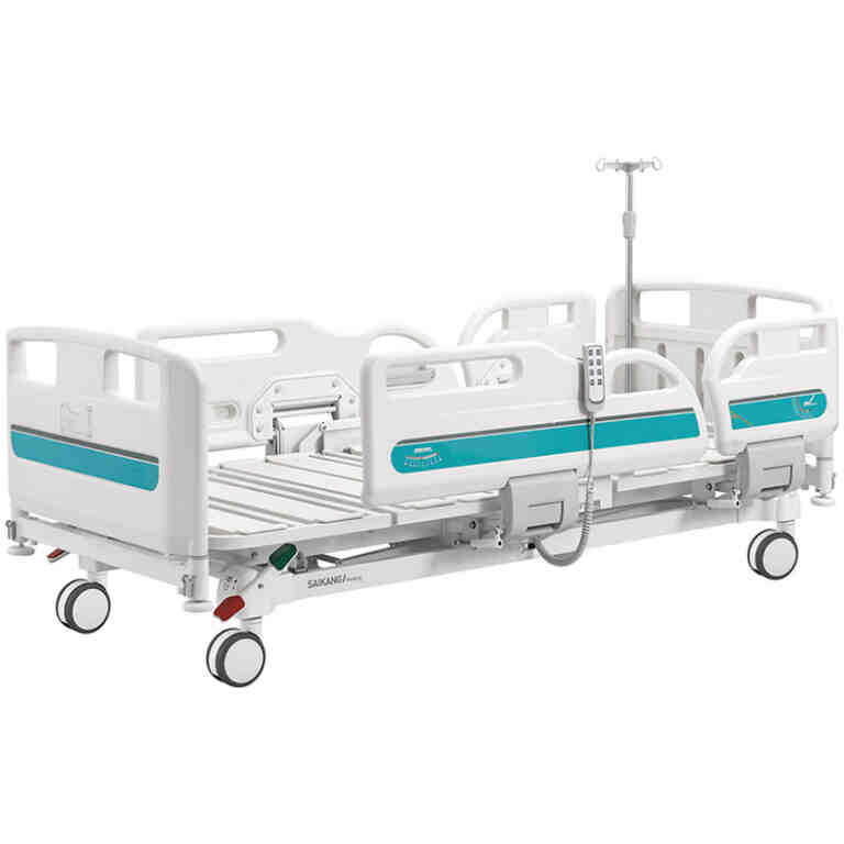 Pat electric spital cu 4 functii PY6y