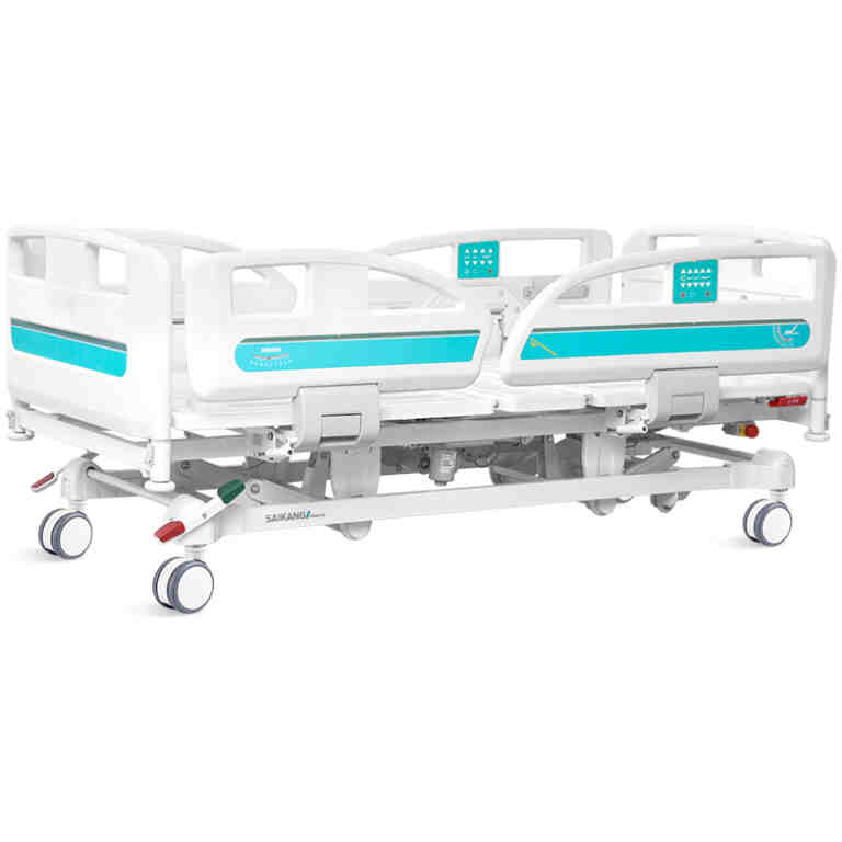 Pat electric de spital ICU cu 5 functii PY8t