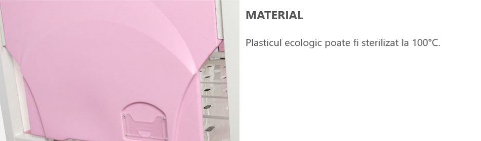 Pat mecanic pediatric PCX2x