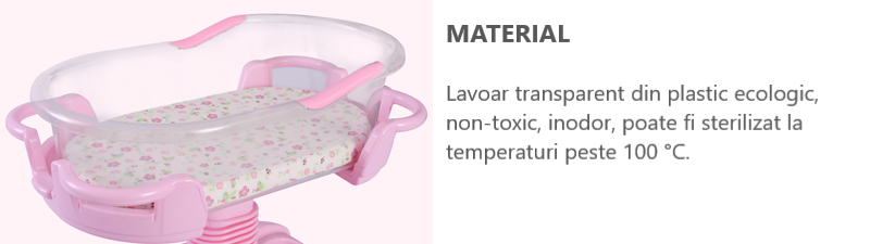 Masa pentru nou-nascuti PX01-1