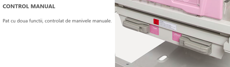 Pat mecanic pediatric PCX2x