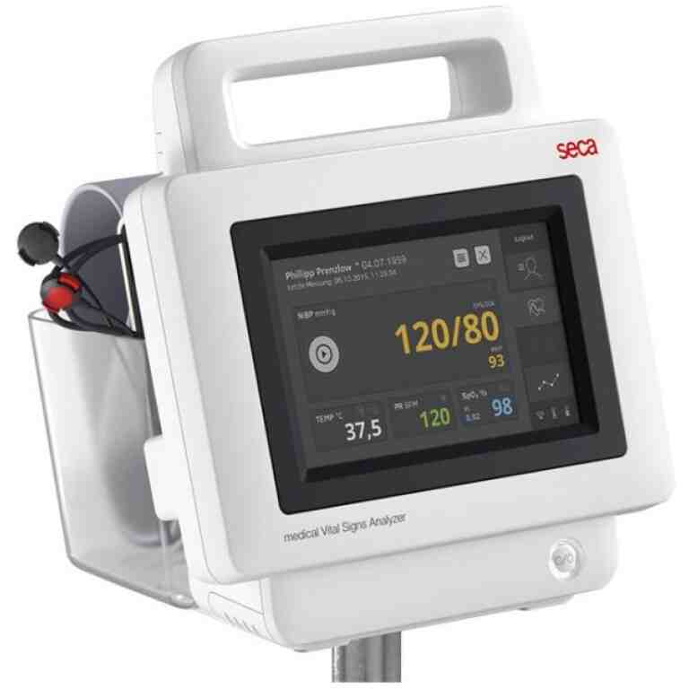 Monitor funcții vitale  Seca mVSA 535
