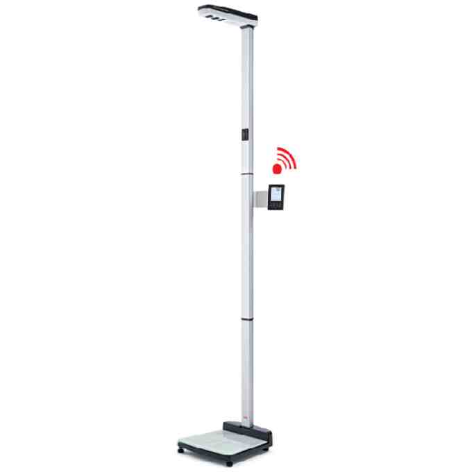 Cantar electronic cu taliometru Seca 287