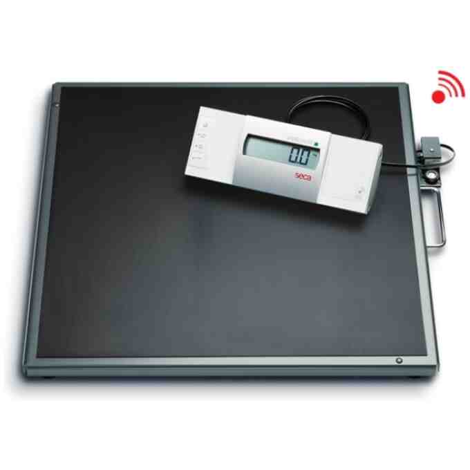Cantar electronic de podea Seca 635