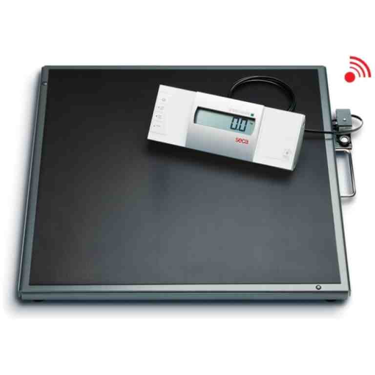 Cantar electronic de podea Seca 635