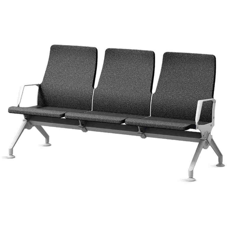 Bancheta sala asteptare 3 locuri PSKE006-2