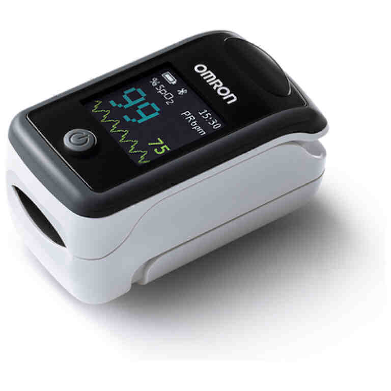 Pulsoximetru Omron P300 Intelli IT