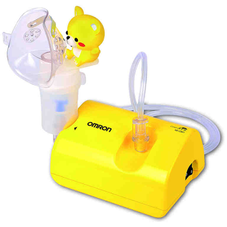 Nebulizator cu compresor OMRON CompAIR PC801KD