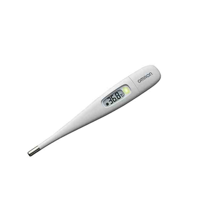 Termometru Omron Eco Temp Intelli IT PMC-280B