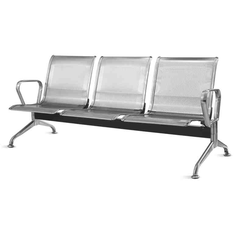 Bancheta sala asteptare 3 locuri PSKE008