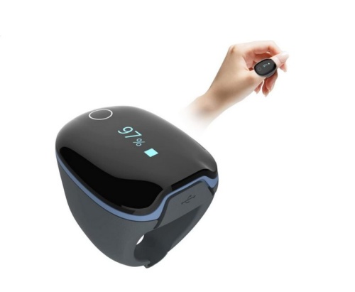 Pulsoximetru cu inel RingO2