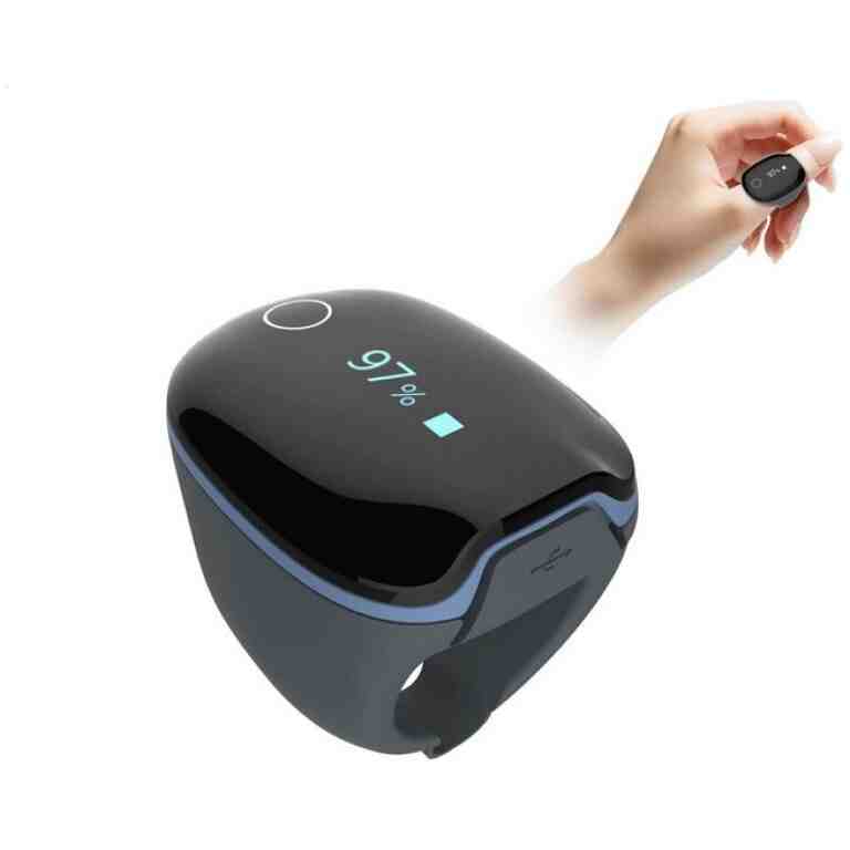 Pulsoximetru cu inel RingO2