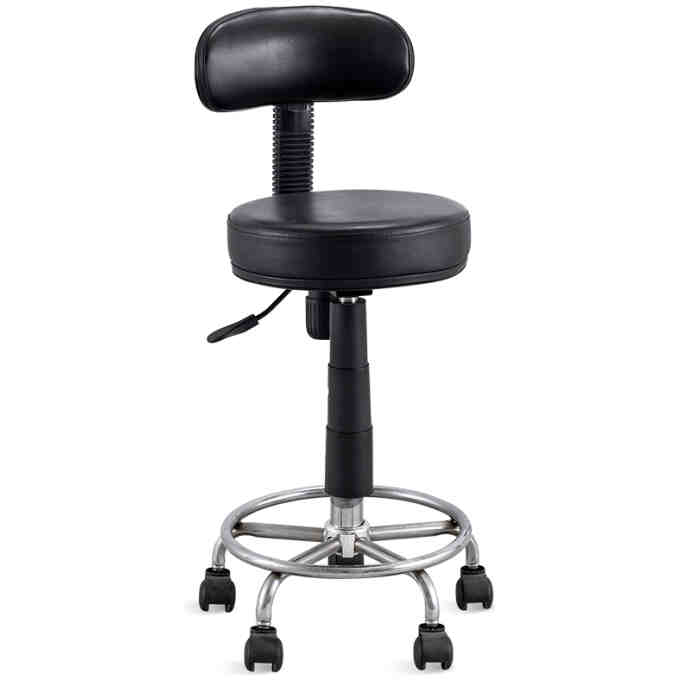Scaun medic cu spatar PSKE013