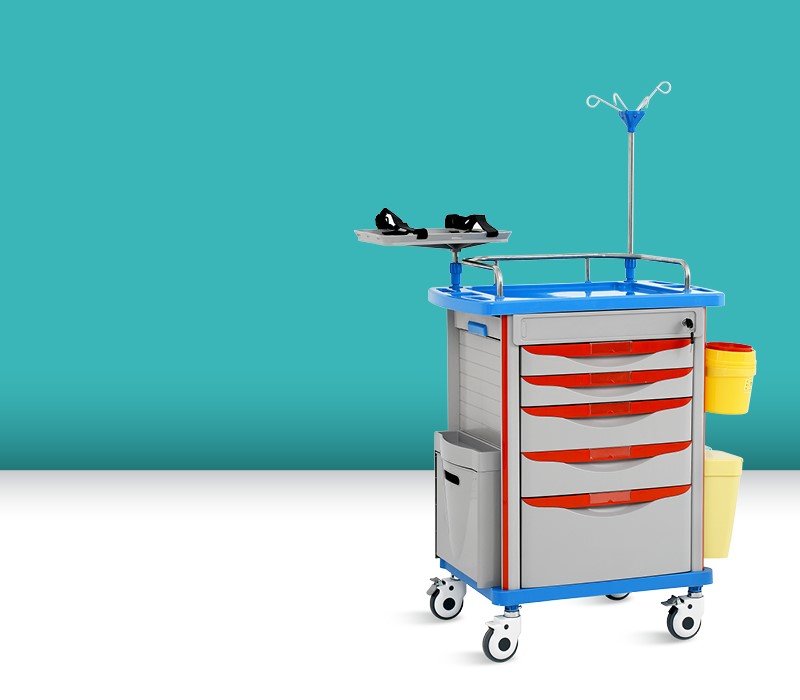 Troliu urgenta PSKR054-ET