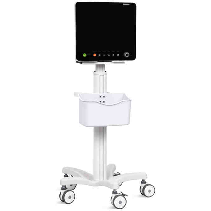 Troliu pentru monitoare pacienti PSKR-R06