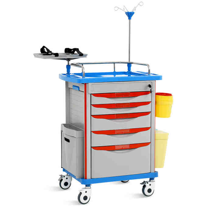 Troliu urgenta PMD-CT