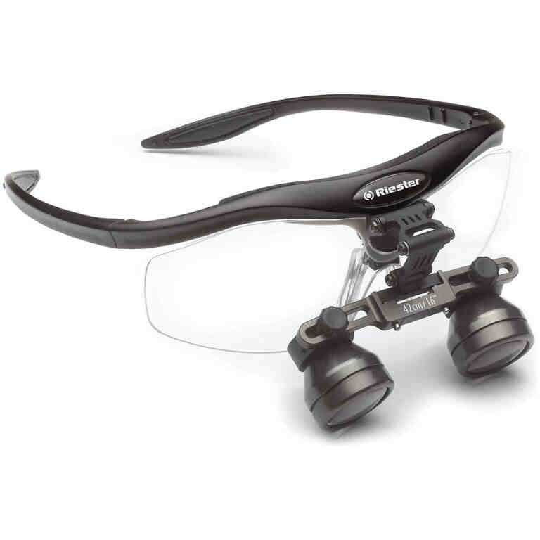 Lupe binoculare Riester SuperVu Galilean 3960-620