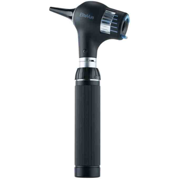 Set Oto-Oftalmoscop Riester Elitevue LED 2212-203