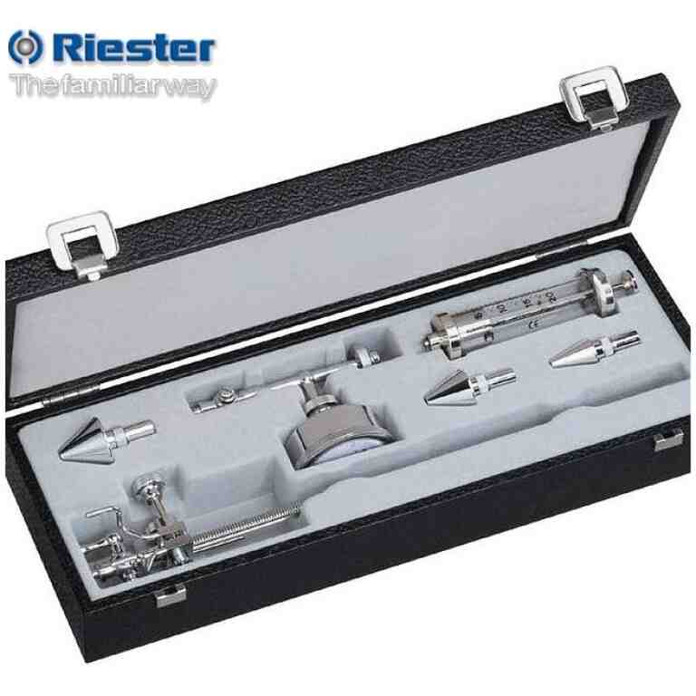 Salpingograf  Riester 5250