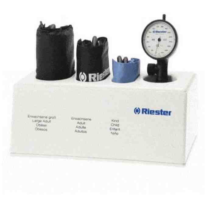 Tensiometru mecanic Riester Shock-proof 1255