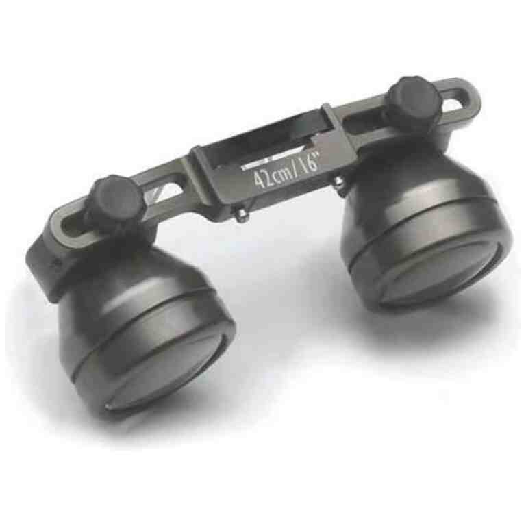 Lupa binoculara Riester SuperVue Galilean 3963-625