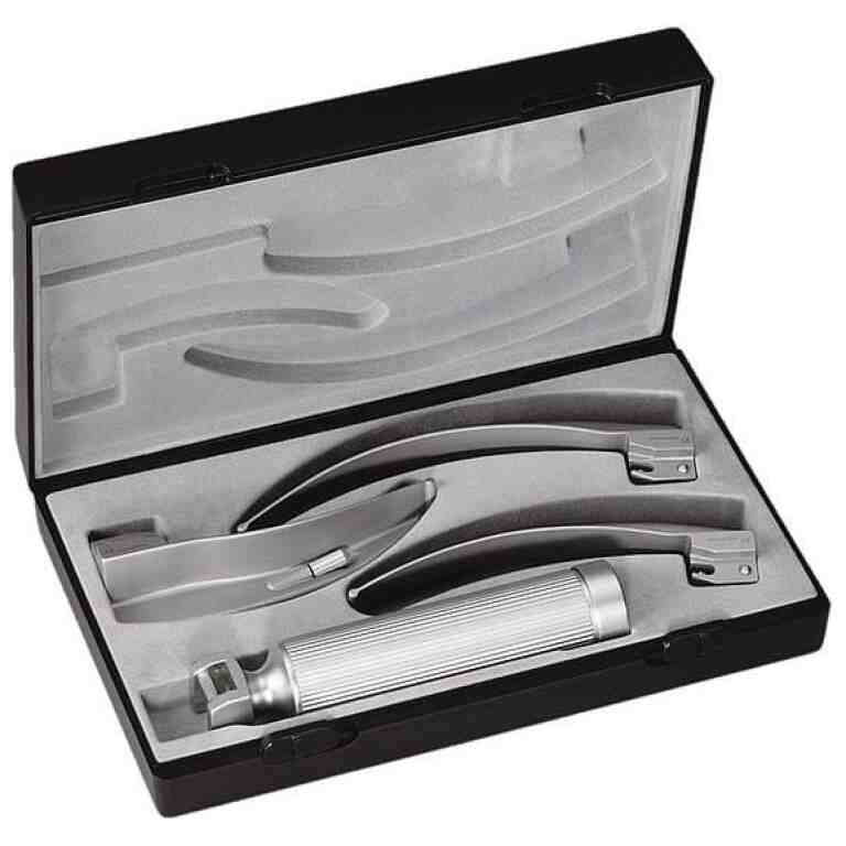Set Laringoscop Macintosh Riester Ri-standard 7040