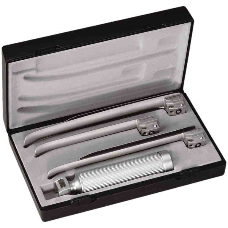 Set Laringoscop Miller Riester Ri-standard 7060