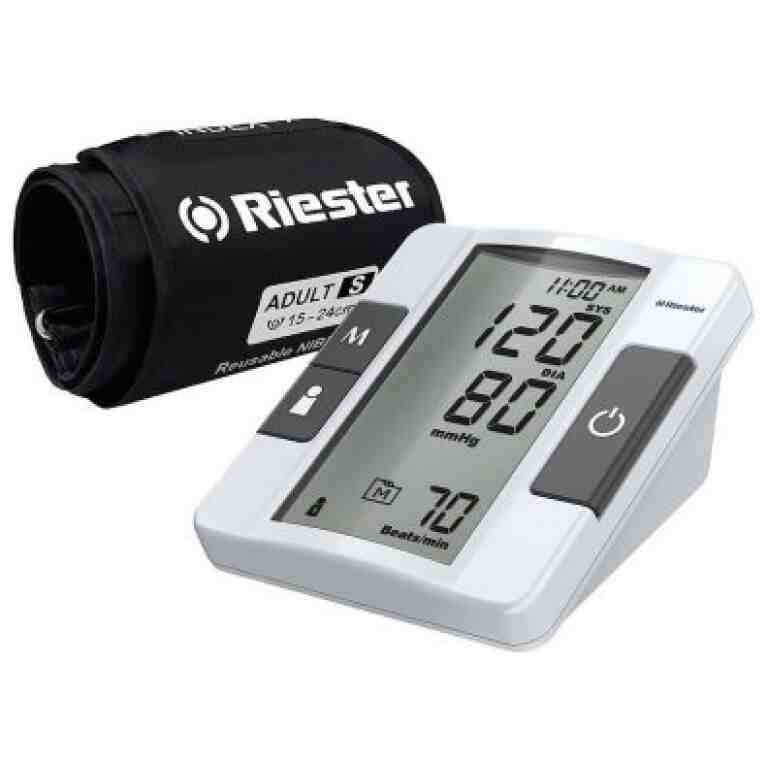 Tensiometru digital  Riester Ri-champion smartPRO+ 1735-BT