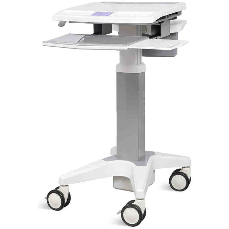 Troliu pentru aparatura medicala  PSKR-IB00