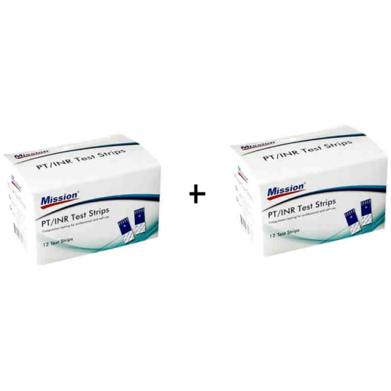 PROMOTIE Teste INR Acon Mission