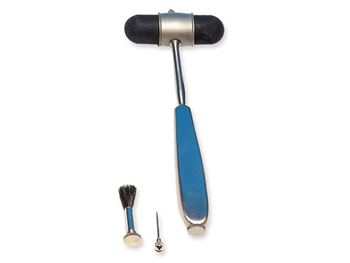 Ciocan reflexe Dejerine cu perie si ac