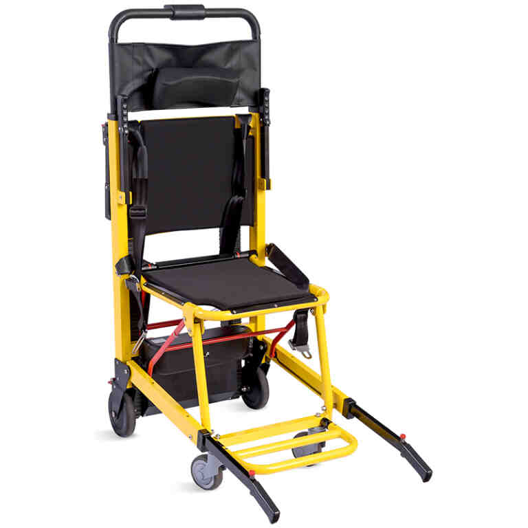 Scaun electric pentru transport pacienti pe scari PSKB1C10