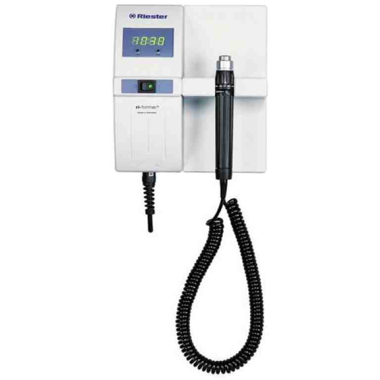 Unitate modulara de diagnosticare  Riester Ri-former 3650