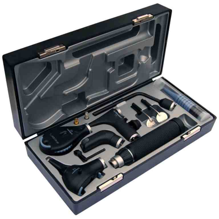 Trusa de diagnostic Riester Ri-scope  3772-550