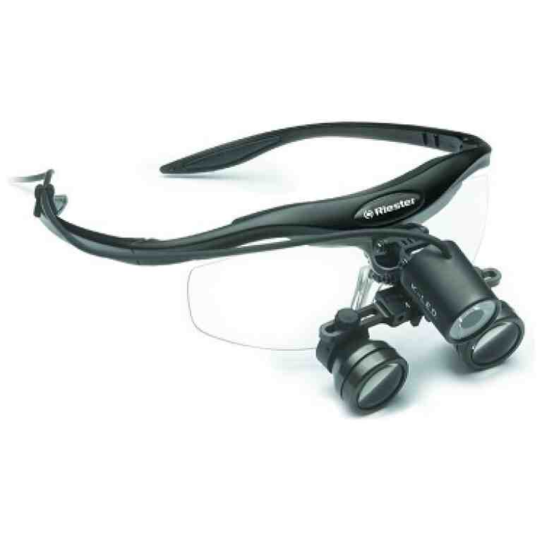 Lupa binoculara Riester SuperVu XL 3980-645