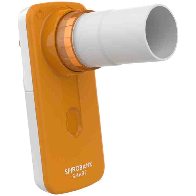 Spirometru Spirobank Smart