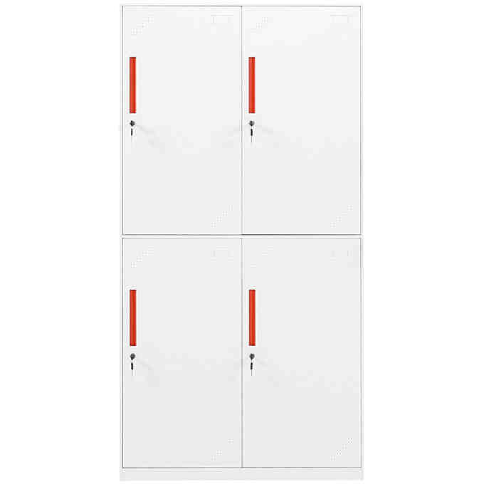 Dulap vestiar 4 posturi PSKH098 -4