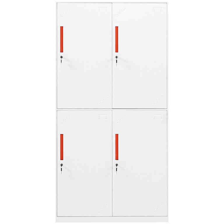 Dulap vestiar 4 posturi PSKH098 -4