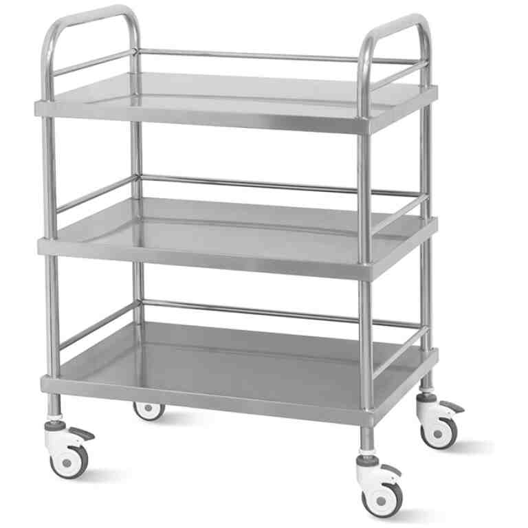 Masa instrumentar inox PSKH004