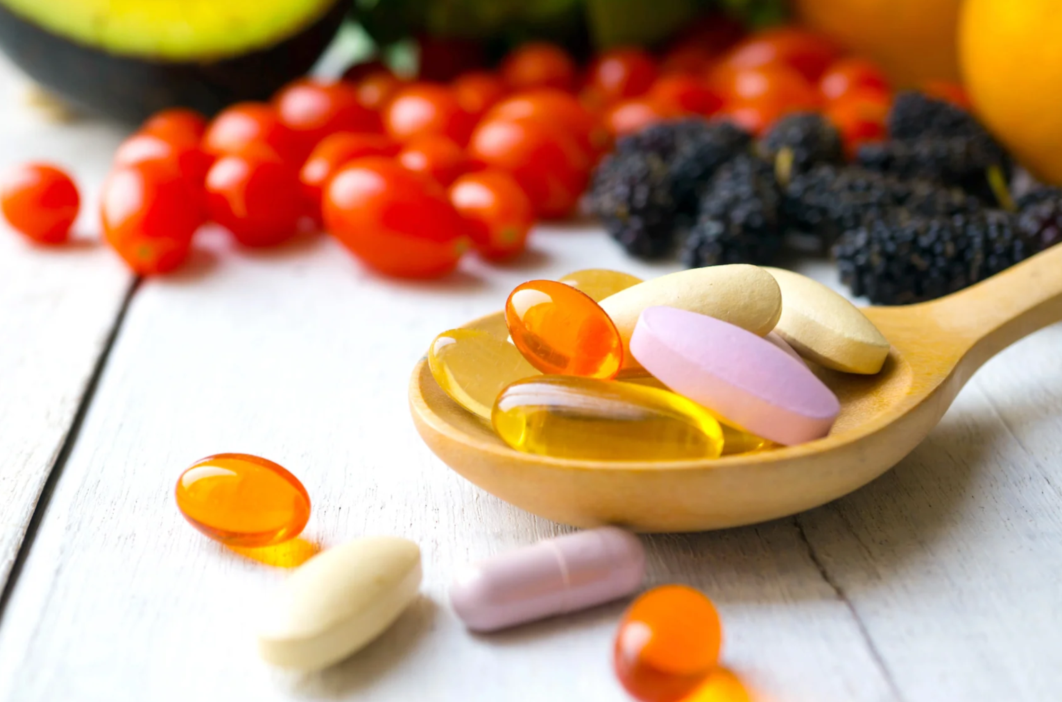 9 vitamine si suplimente care pot crește tensiunea arterială