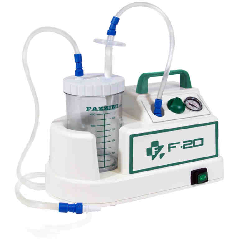 Aspirator chirurgical Fazzini F20