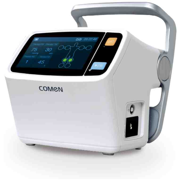 Pompa de presiune antitrombotica Comen SCD600