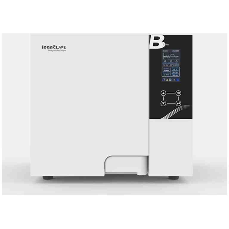 Autoclav clasa B Ican Clave D Pro