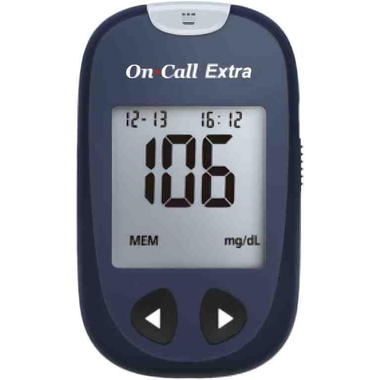 Glucometru Acon  On Call Extra